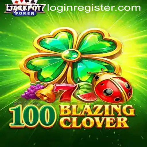 100BlazingClover: An Exciting New Game with Innovative Features