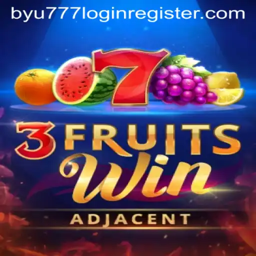 Exploring '3FruitsWin': A Fresh Take on Online Gaming with byu777 Login and Register Features