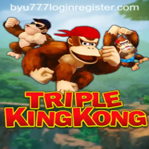 TripleKingKong: An Engaging Adventure into the World of Gaming by BYU777